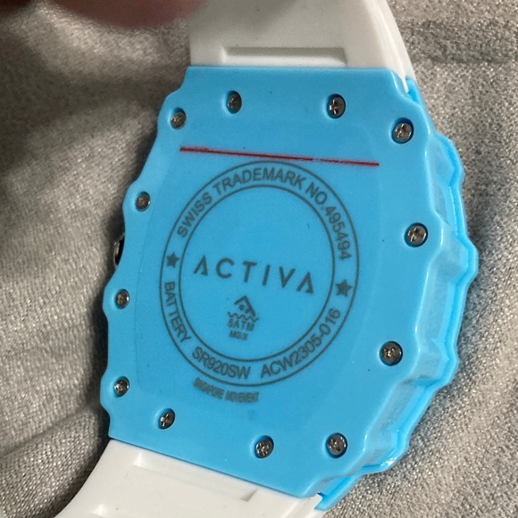 Activa X
Invicta Men's Watch w/ Skleton Dial - 44.3mm, White ACW2305-016 - Picture 5 of 6